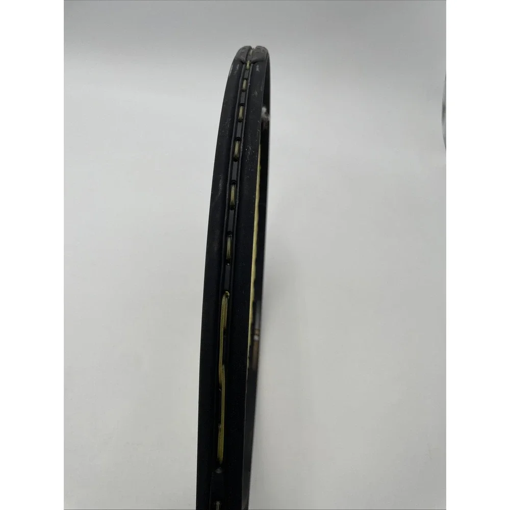 Prince PRO OVERSIZE Tennis Racquet 4 1/2  #4 Grip With Cover
